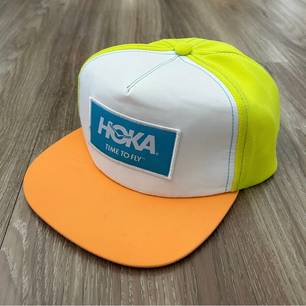 Hoka Bondi X Trucker Hat
